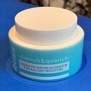 💙 Bliss Drench & Quench